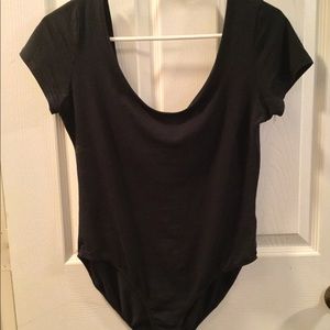 Black Bodysuit